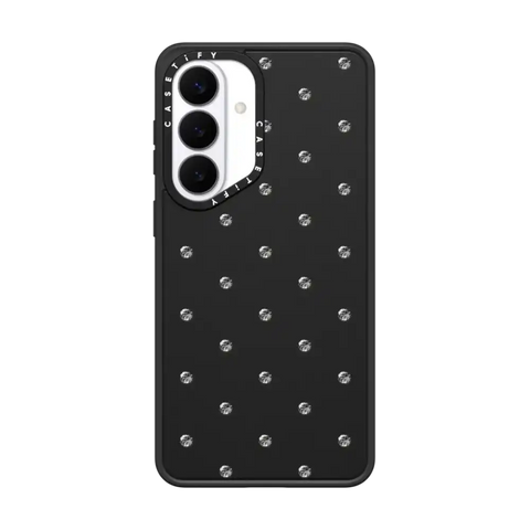 Silver Jewel Dot