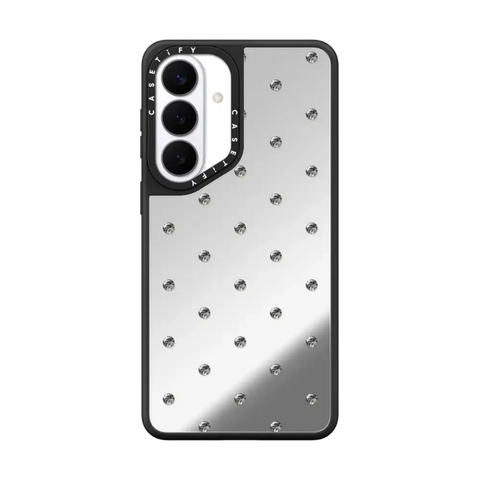 Silver Jewel Dot