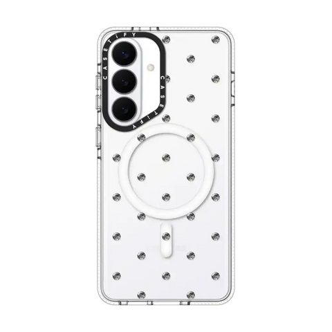 Silver Jewel Dot