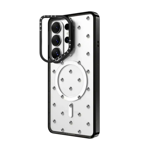 Silver Jewel Dot