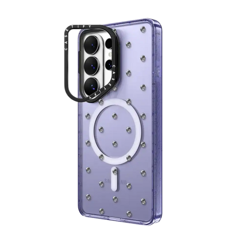 Silver Jewel Dot