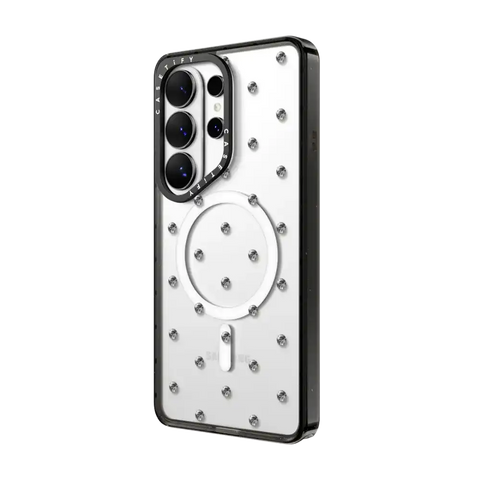 Silver Jewel Dot