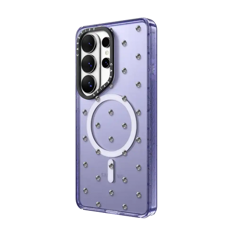 Silver Jewel Dot