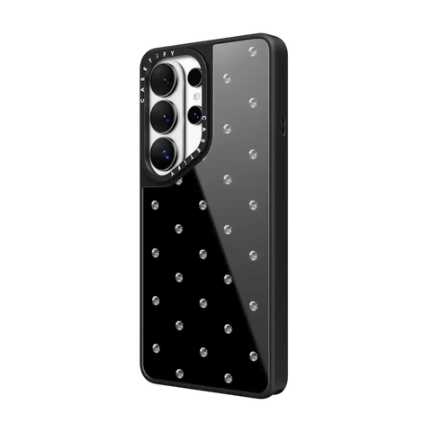 Silver Jewel Dot