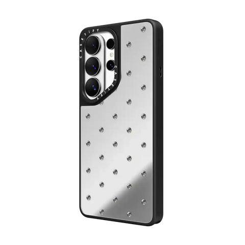 Silver Jewel Dot