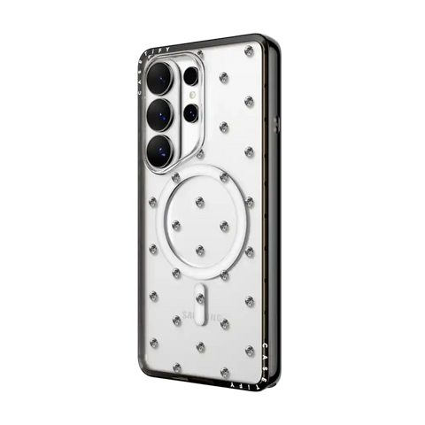 Silver Jewel Dot