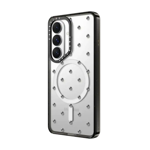 Silver Jewel Dot