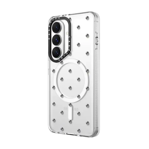 Silver Jewel Dot