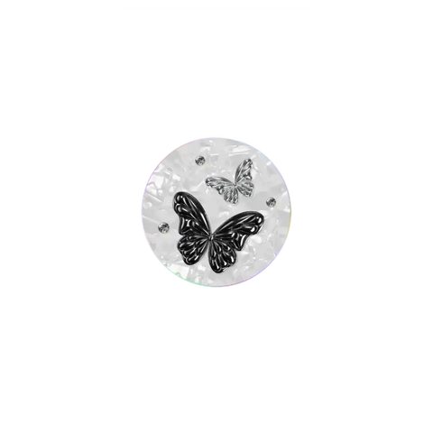 Metallic Butterfly