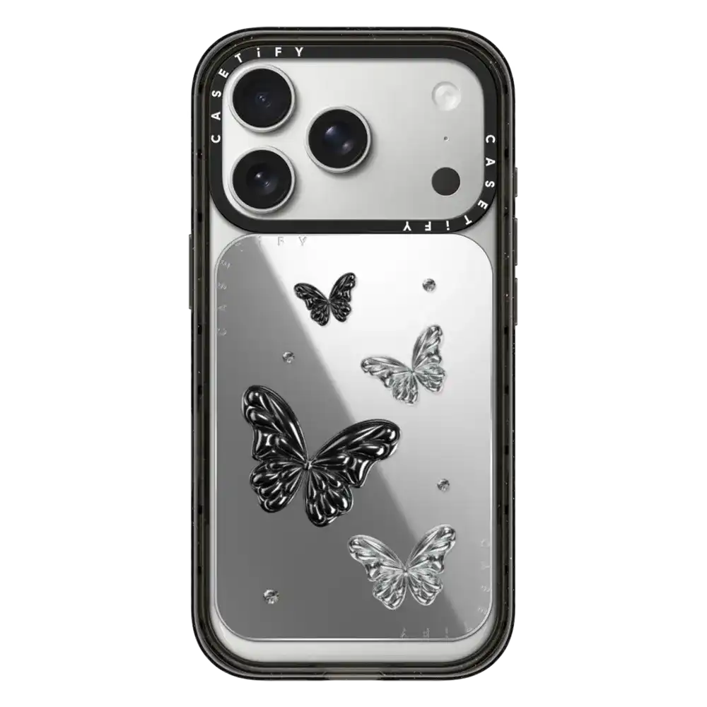 Metallic Butterfly