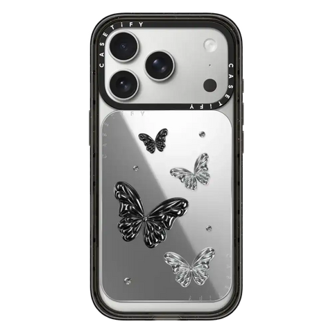 Metallic Butterfly