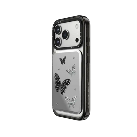 Metallic Butterfly