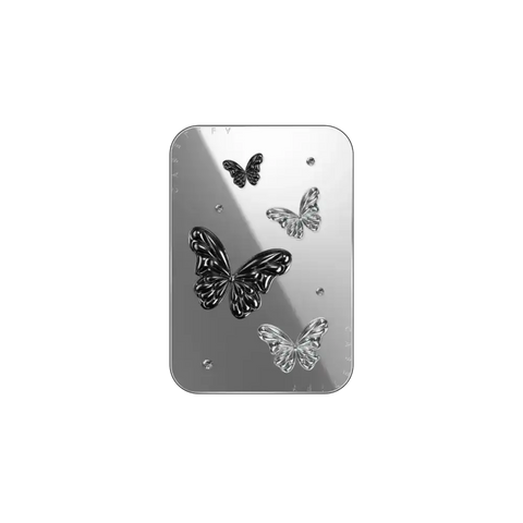 Metallic Butterfly