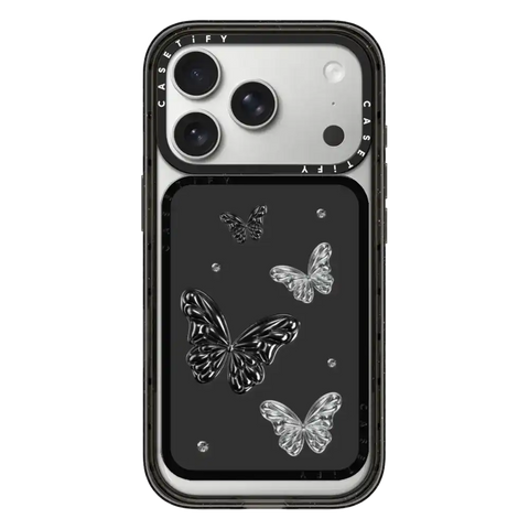 Metallic Butterfly