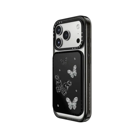 Metallic Butterfly