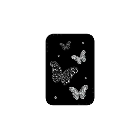 Metallic Butterfly