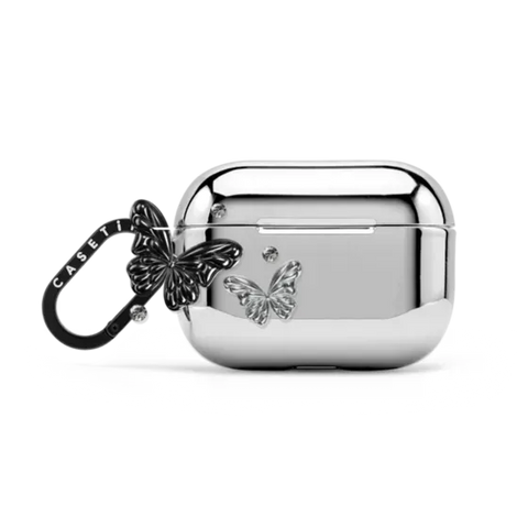 Metallic Butterfly