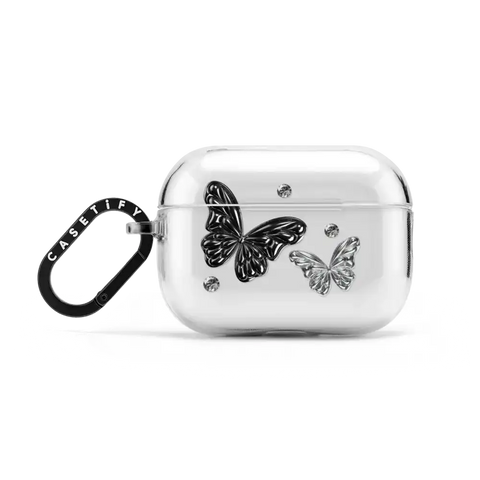 Metallic Butterfly