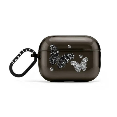 Metallic Butterfly