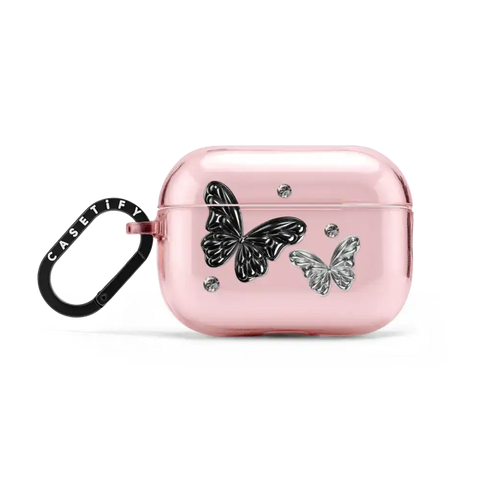 Metallic Butterfly