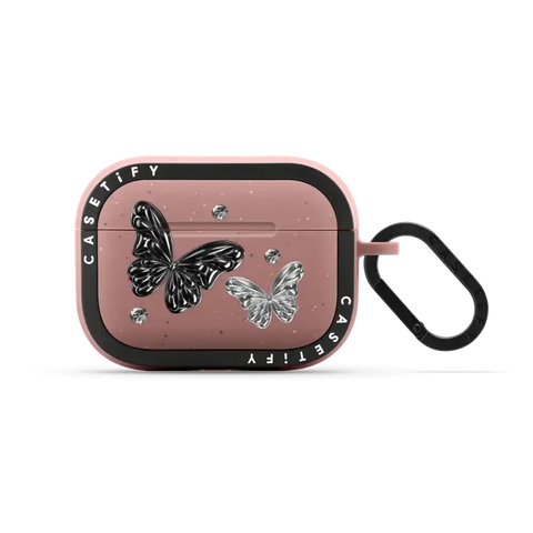 Metallic Butterfly