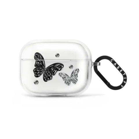 Metallic Butterfly