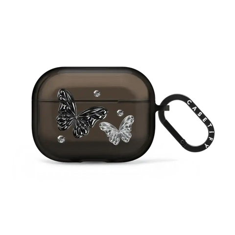 Metallic Butterfly