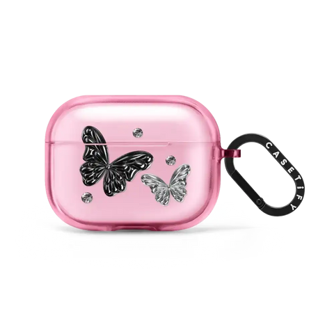 Metallic Butterfly