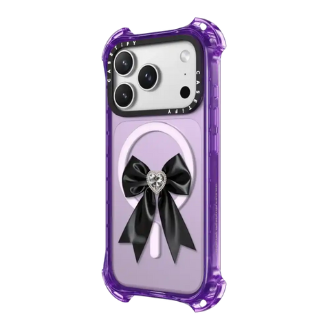 Black Satin Ribbon
