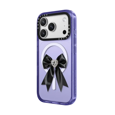 Black Satin Ribbon