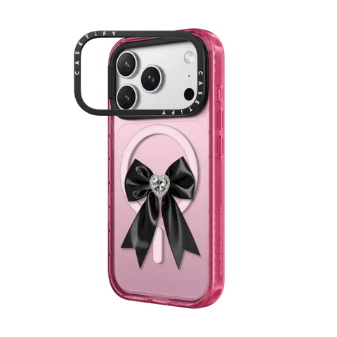 Black Satin Ribbon