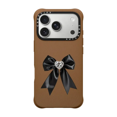 Black Satin Ribbon