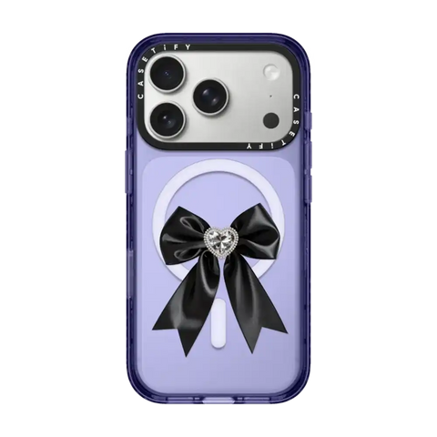 Black Satin Ribbon
