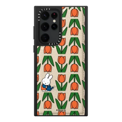 Miffy's Tulip Garden Case