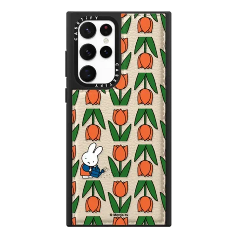 Miffy's Tulip Garden Case