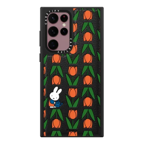 Miffy's Tulip Garden Case