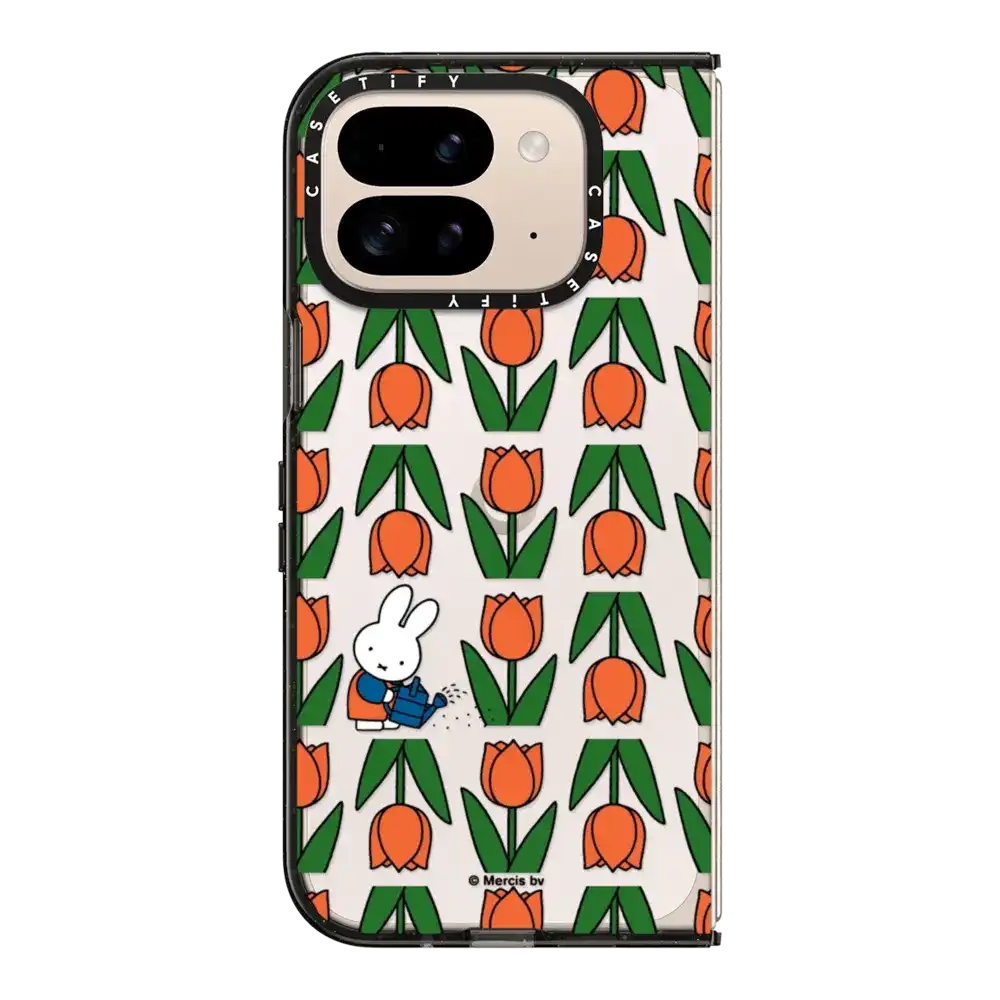 Miffy's Tulip Garden Case