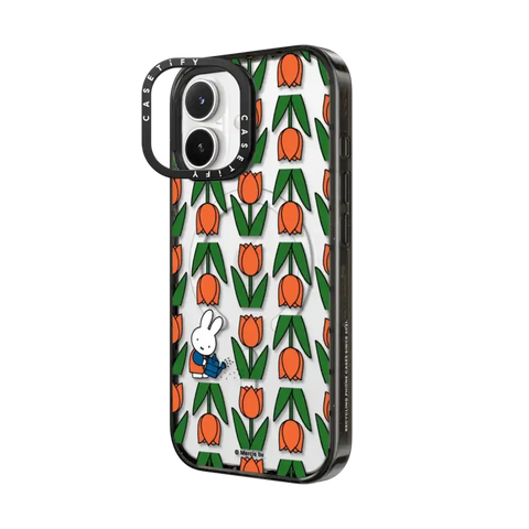 Miffy's Tulip Garden Case