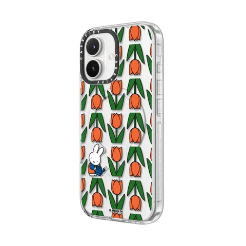 Miffy's Tulip Garden Case