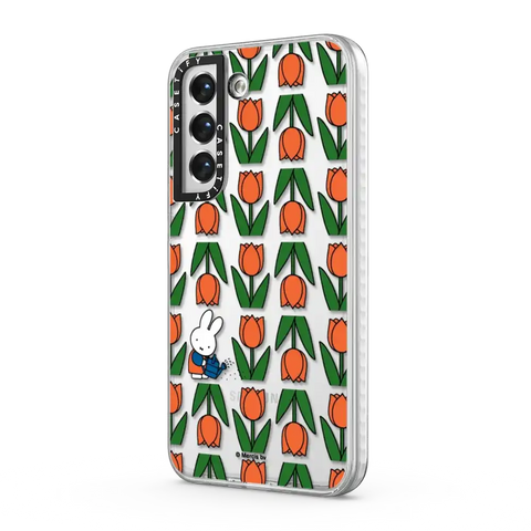 Miffy's Tulip Garden Case