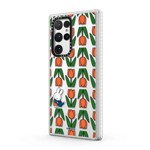 Miffy's Tulip Garden Case