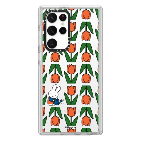 Miffy's Tulip Garden Case