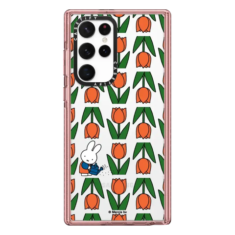 Miffy's Tulip Garden Case