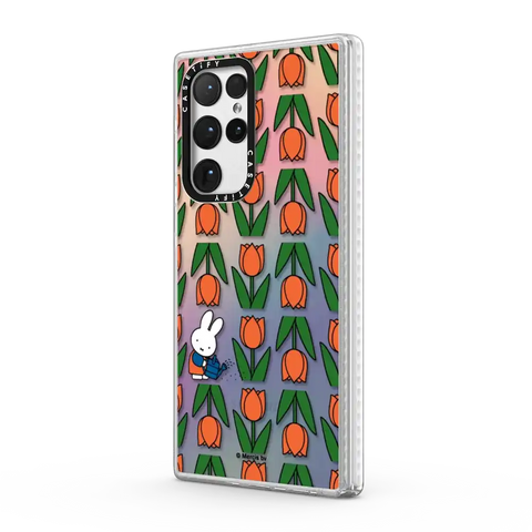 Miffy's Tulip Garden Case