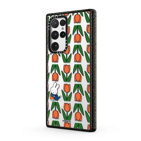 Miffy's Tulip Garden Case
