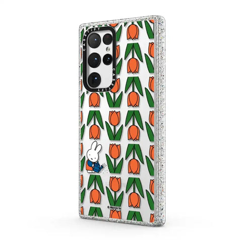 Miffy's Tulip Garden Case