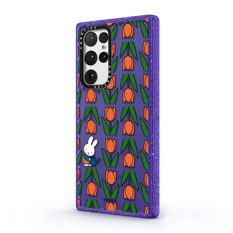 Miffy's Tulip Garden Case