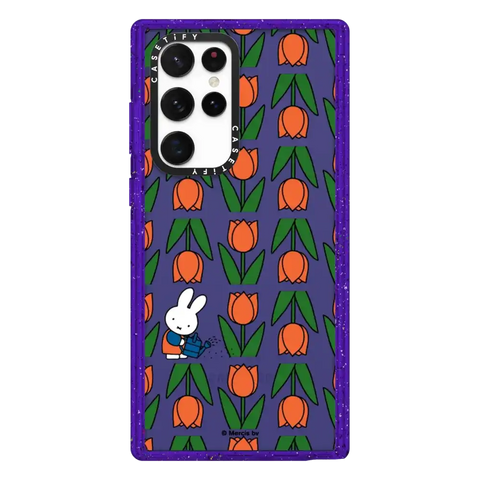 Miffy's Tulip Garden Case