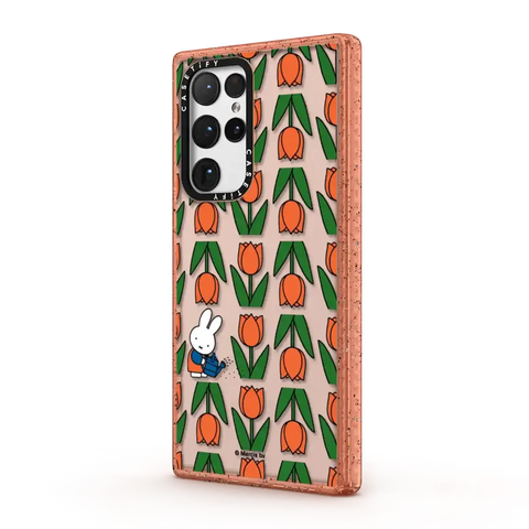 Miffy's Tulip Garden Case