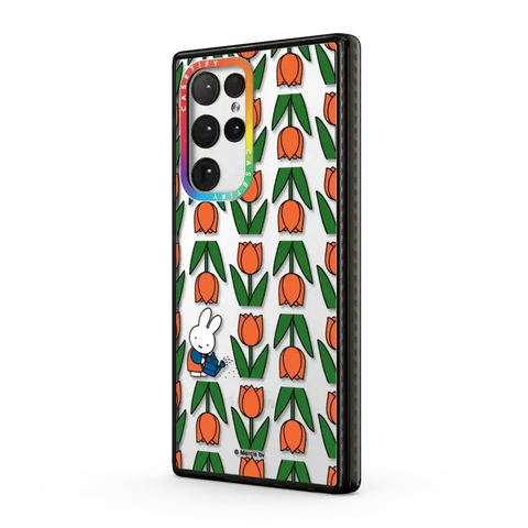 Miffy's Tulip Garden Case